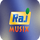 TAMIL ▎RAJ MUSIX logo