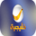 AR ▎ROTANA KHALIJIA FHD logo