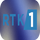 AL ▎RTK 1 FHD logo