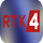 AL ▎RTK 4 FHD logo