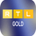 HU ▎RTL GOLD HD logo