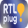 BE ▎RTL PLUG SD logo