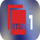 AL ▎RTSH 1 FHD logo