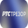 SRB ▎RTS TREZOR HD logo