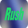 CAR ▎RUSH+ SPORTS logo