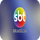 BR ▎SBT BRASILIA HD logo
