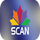 AL ▎SCAN TV logo