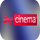 UK ▎SKY CINEMA ACTION FHD ◉ rec logo