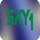 AU ▎SKY RACING 1 logo