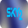 AU ▎SKY RACING 2 logo