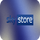 DE ▎SKY STORE SELECT INFO HD logo