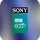 TELEGU ▎SONY BBC EARTH HD logo