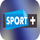 TR ▎S SPORT+ 1 FHD logo