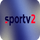 BR ▎SPORTV 2 HD logo