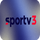 BR ▎SPORTV 3 HD logo