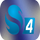 AL ▎SUPER SPORT 4 HD ʀᴀᴡ logo