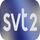 SE ▎SVT 2 HD logo