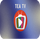 TH ▎TEA TV HD logo