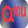 ENGLISH ▎THE Q YOU HD logo