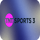 UK ▎TNT SPORT 3 FHD HEVC logo