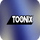 IR ▎TOONIX HD logo