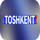UZ ▎TOSHKENT logo