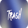 ISL ▎TRASH HD logo