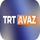 TR ▎TRT AVAZ HD ◉ rec logo