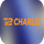 DK ▎TV2 CHARLIE logo