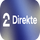 NO ▎TV2 HD logo