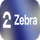 NO ▎TV2 ZEBRA HD logo