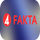 SE ▎TV4 FAKTA HD logo