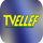 NL ▎TV ELLEF 8ᴋ logo