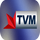 MT ▎TVM HD logo