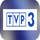 PL ▎TVP 3 logo