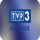 PL ▎TVP 3 KATOWICE logo
