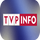PL ▎TVP INFO HD ◉ rec logo
