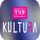 PL ▎TVP KULTURA ◉ rec logo
