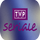 PL ▎TVP SERIALE ◉ rec logo