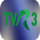 RO ▎TVR 3 logo