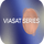 DK ▎VIASAT SERIES logo
