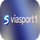 NO ▎VIASPORT 1 NORGE HD logo