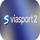 NO ▎VIASPORT 2 NORGE HD logo