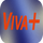 IL ▎VIVA+ logo