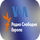 AFG ▎VOA TV AFGHANISTAN logo