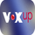 DE ▎VOXUP HD logo