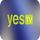 CA ▎YES TV HD logo