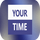 IR ▎YOUR TIME TV logo