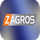 KURD ▎ZAGROS FHD logo