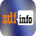 DE ▎ZDF INFO HD logo